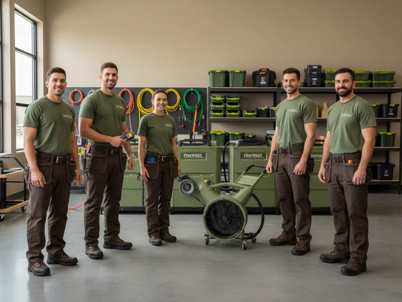 Restoration Specialists - water damage restoration in Boise near me